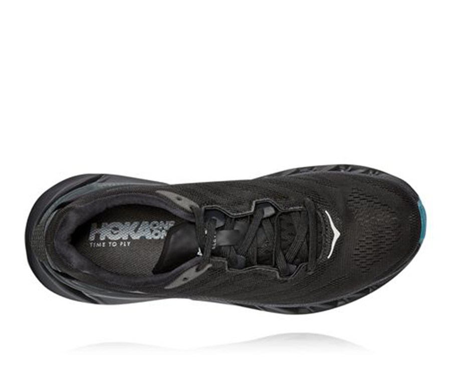 Zapatillas Running Hoka One One Hombre - Elevon 2 - Negras - AOC195274